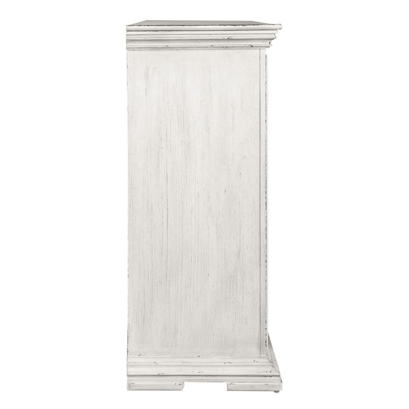 Big Valley 2 Door 6 Drawer Dresser