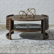Warren Park Round Cocktail Table image