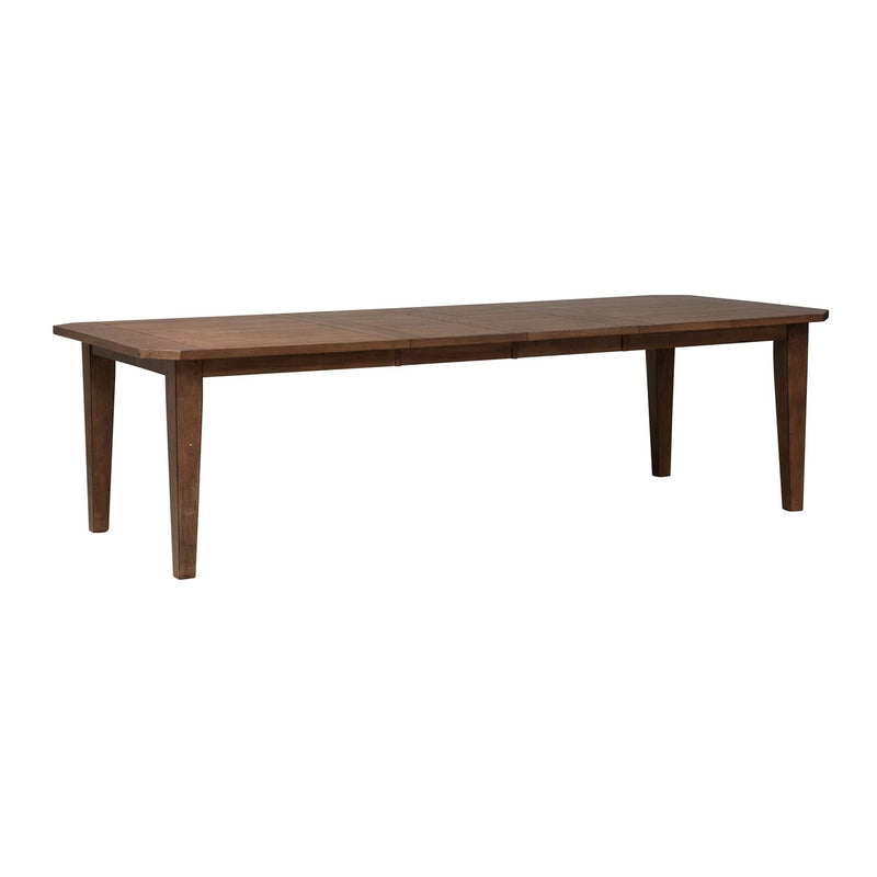 Hearthstone Ridge 5 Piece Rectangular Table Set