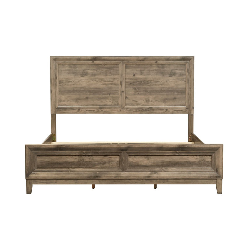 Ridgecrest King Panel Bed