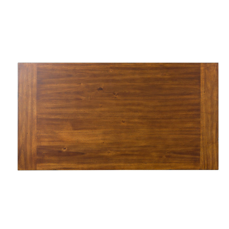 Arlington House Writing Desk in Cobblestone Brown