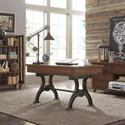 Arlington House Writing Desk in Cobblestone Brown image