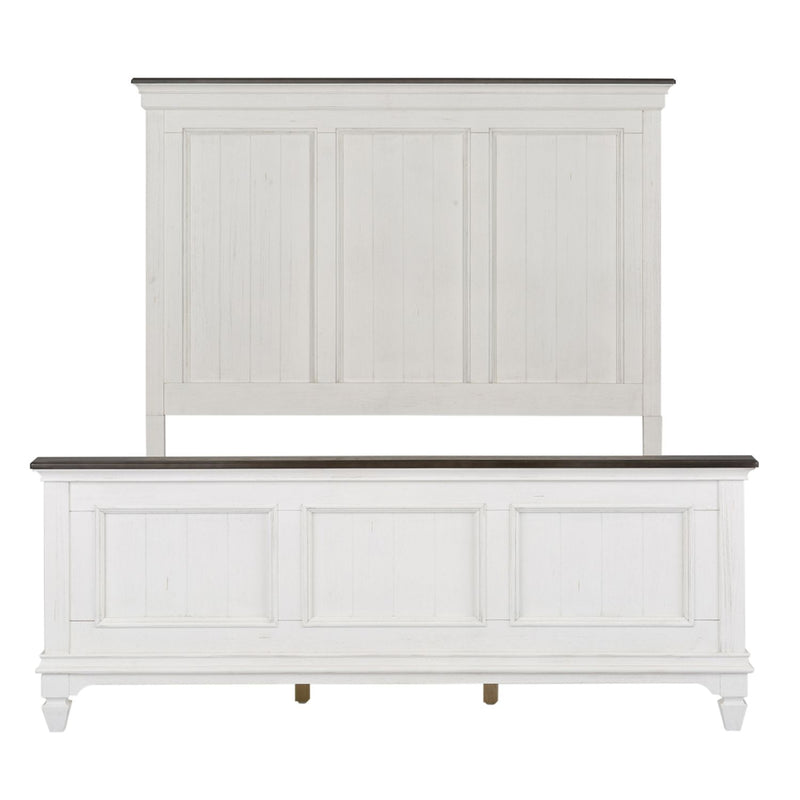Allyson Park King California Panel Bed