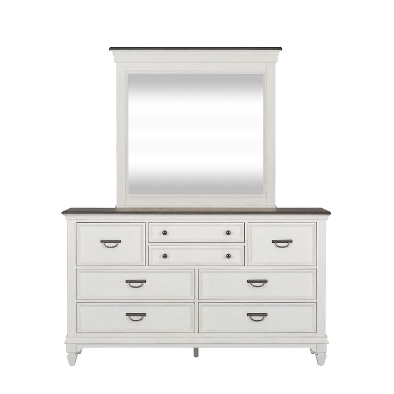 Allyson Park Dresser & Mirror