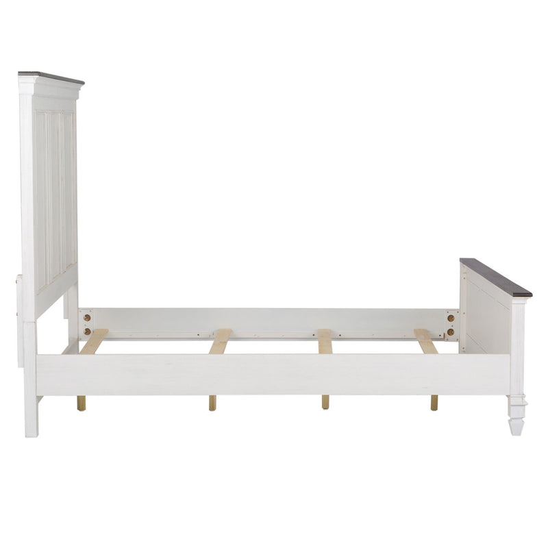 Allyson Park Queen Panel Bed