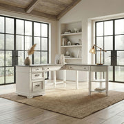 Allyson Park Opt L Shaped Desk Set image