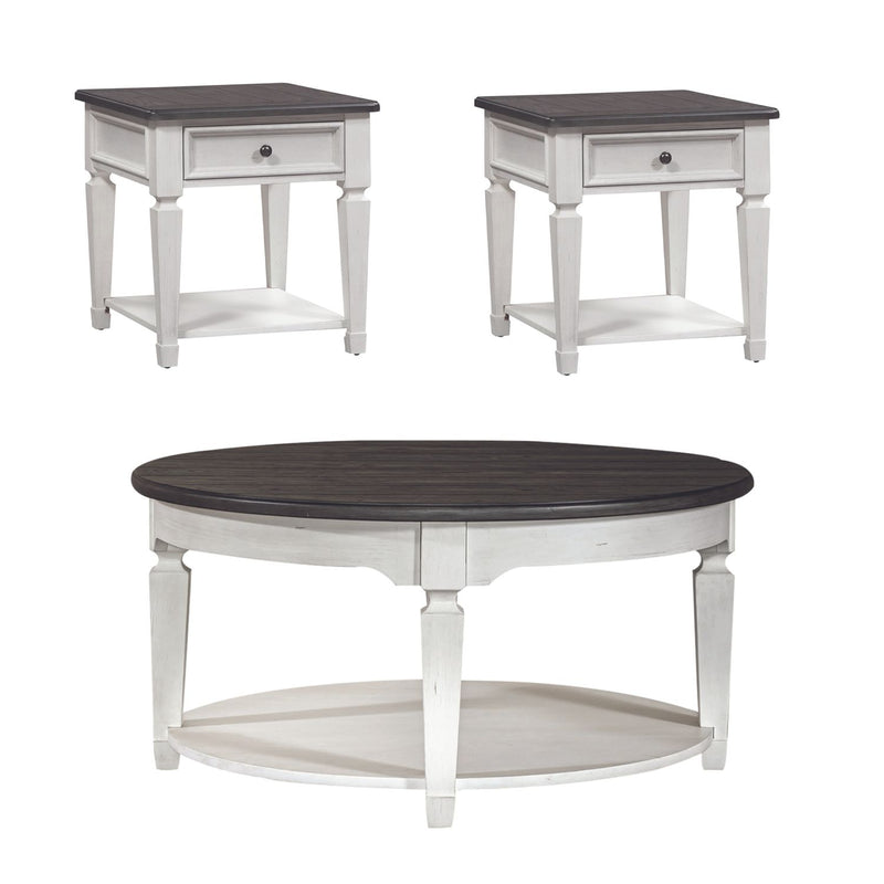 Allyson Park Opt 3 Piece Set