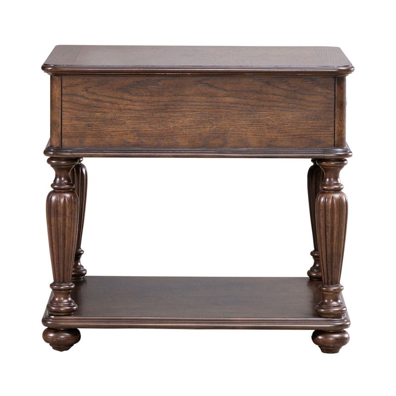 Allington Rectangular End Table
