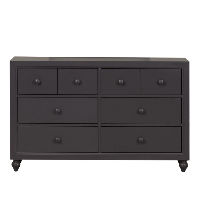 Cottage View 6 Drawer Dresser