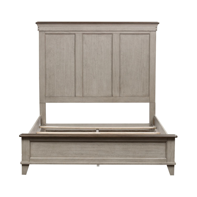 Ivy Hollow Queen Panel Bed