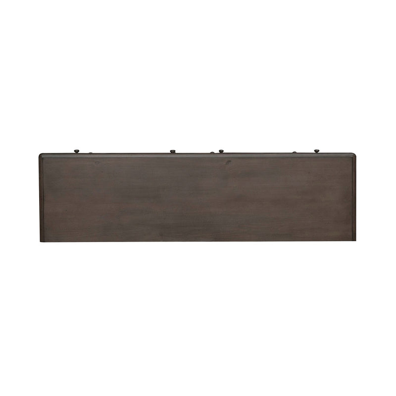 Ivy Hollow 9 Drawer Dresser in Weathered Linen