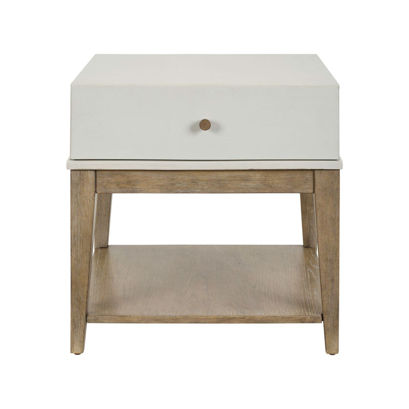 Berkley Square Chairside Table
