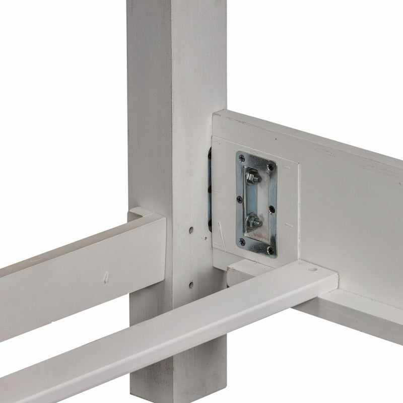 Abbey Park King Panel Bed