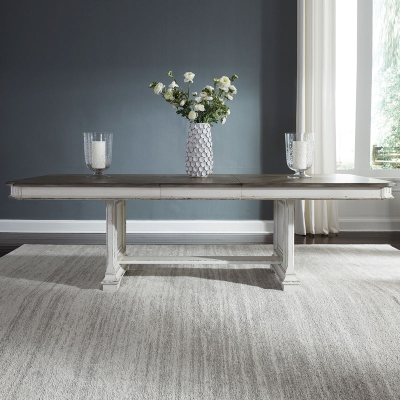 Abbey Park Trestle Table image