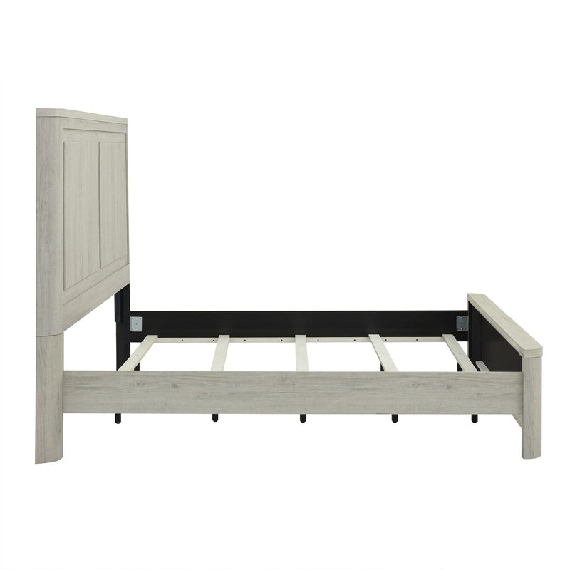 Modern Play King Panel Bed