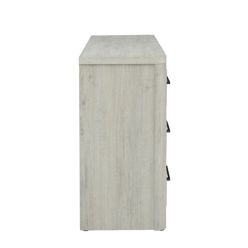 Modern Play 6 Drawer Dresser