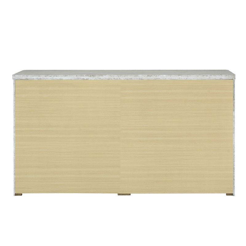 Modern Play 6 Drawer Dresser