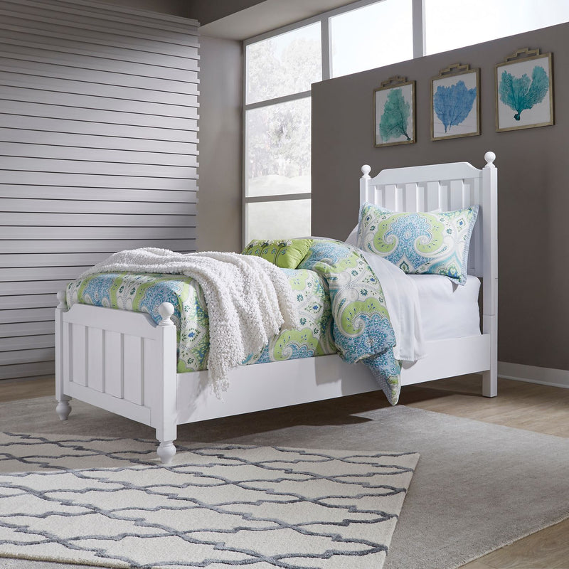 Cottage View Twin Panel Bed image