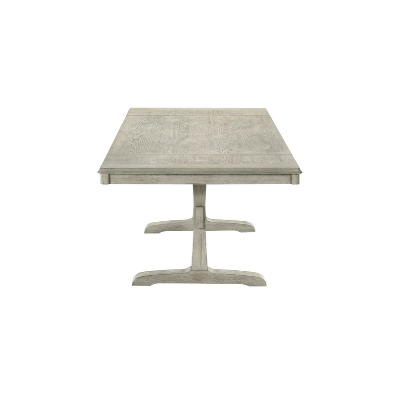 Hallendale Trestle Table Set