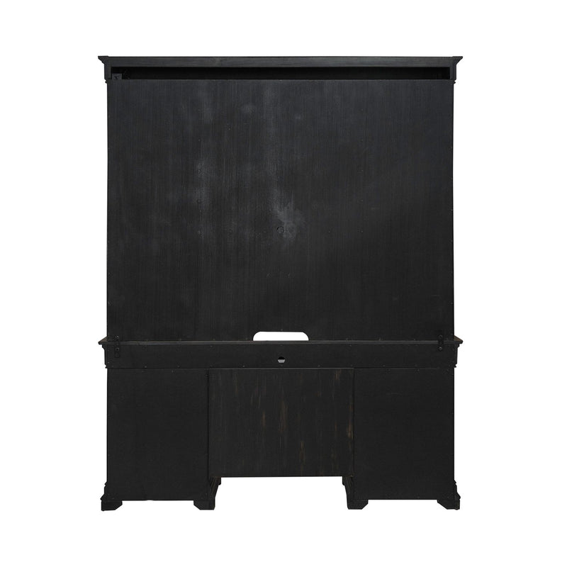 Meritage Credenza & Hutch