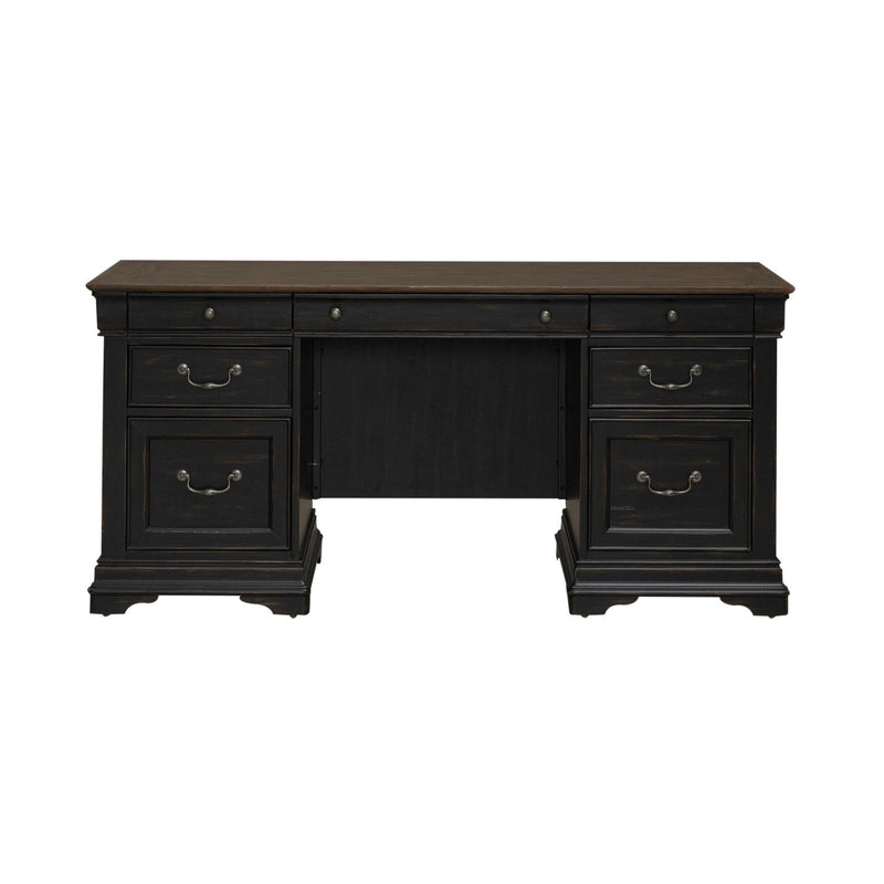 Meritage Jr Executive Credenza