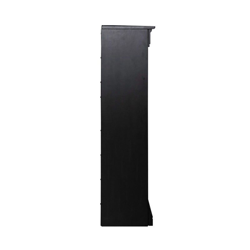Meritage 48 Inch Bookcase (RTA)