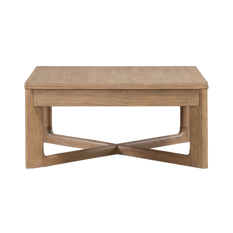 Ballentine Square Cocktail Table
