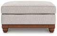 Clearbrooke Ottoman - Vicars Furniture (McAlester, OK)