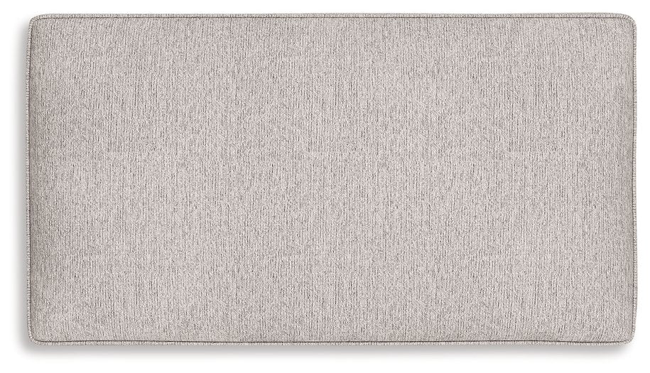 Clearbrooke Ottoman - Vicars Furniture (McAlester, OK)