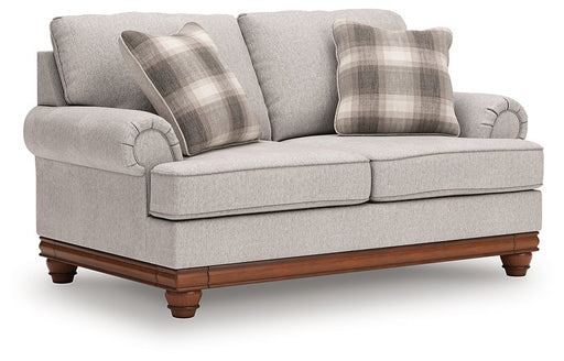 Clearbrooke Loveseat - Vicars Furniture (McAlester, OK)