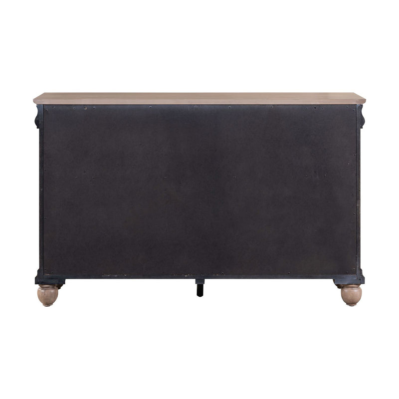 Rustic Traditions 8 Drawer Dresser