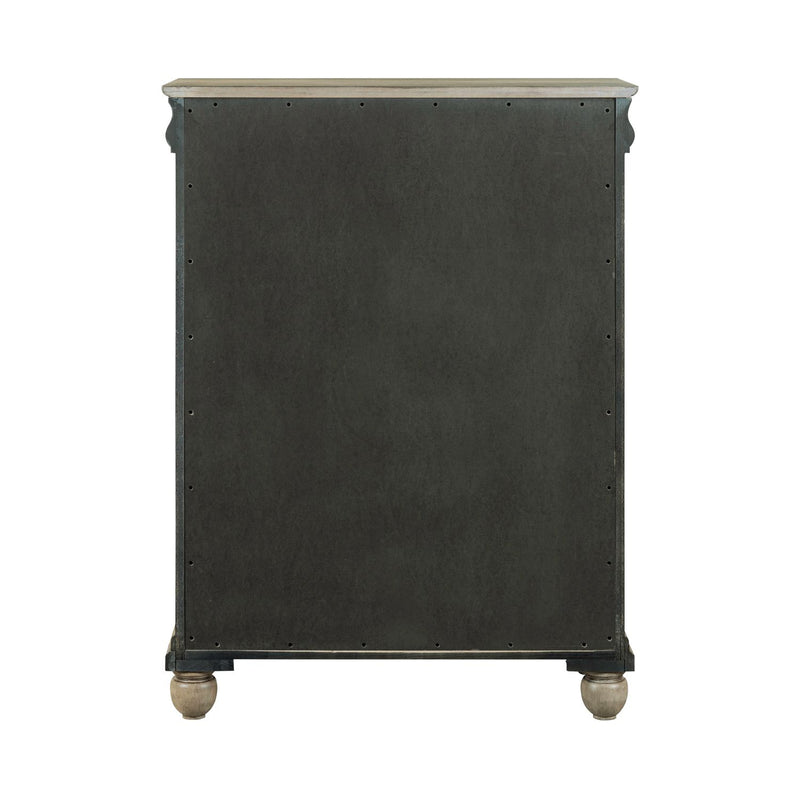 Rustic Traditions 5 Drawer Chest