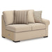 LadyMae Sectional with Chaise - Vicars Furniture (McAlester, OK)