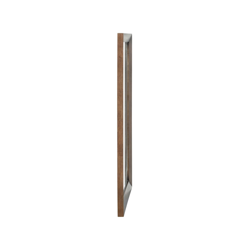 Century Modern Landscape Mirror