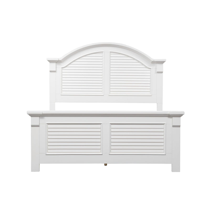 Summer House I King Panel Bed