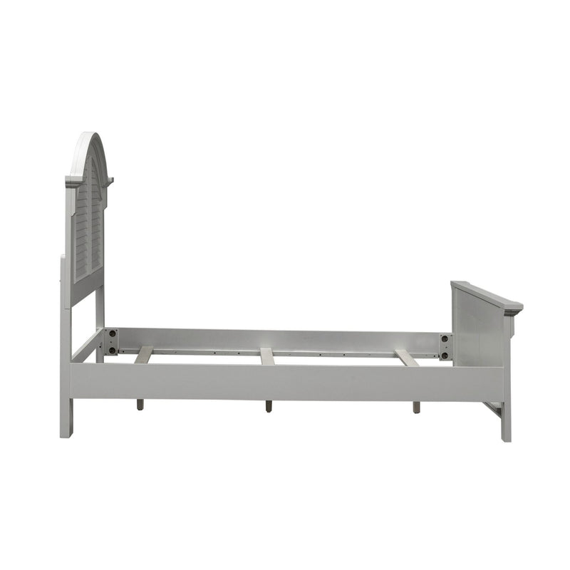 Summer House I Queen Panel Bed