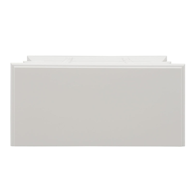 Summer House 5 Drawer Chest in Oyster White