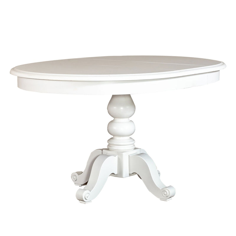 Summer House Pedestal Table