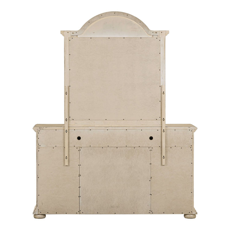 Summer House Dresser & Mirror
