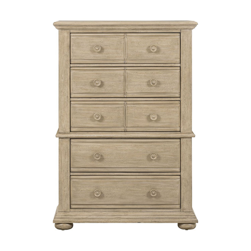 Summer House 5 Drawer Chest