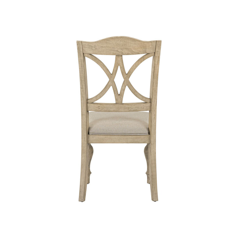 Summer House Splat Back Side Chair (RTA)