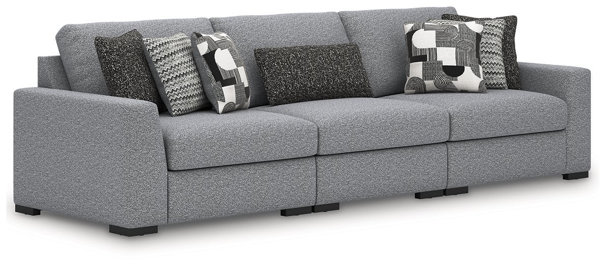 Bealton Sectional - Vicars Furniture (McAlester, OK)