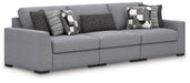 Bealton Sectional - Vicars Furniture (McAlester, OK)
