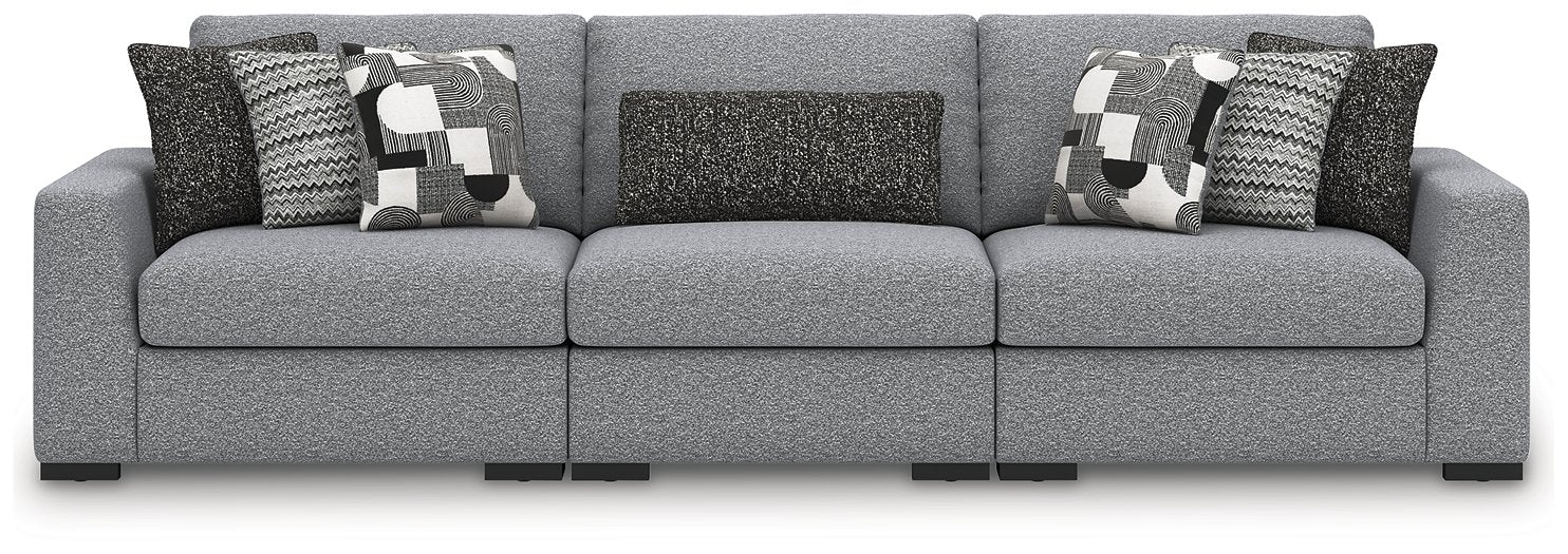 Bealton Sectional - Vicars Furniture (McAlester, OK)
