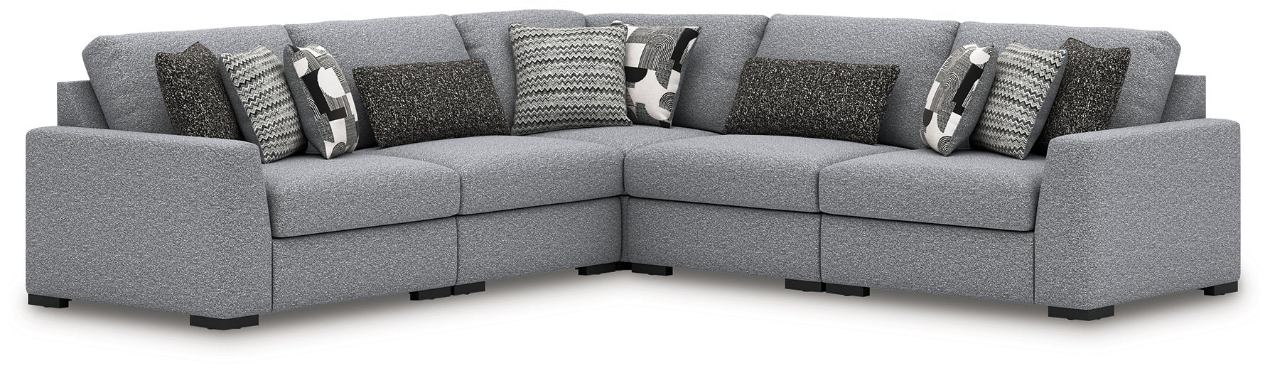 Bealton Sectional - Vicars Furniture (McAlester, OK)