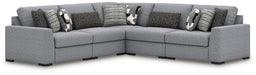 Bealton Sectional - Vicars Furniture (McAlester, OK)