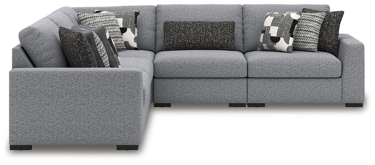 Bealton Sectional - Vicars Furniture (McAlester, OK)
