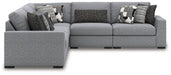 Bealton Sectional - Vicars Furniture (McAlester, OK)