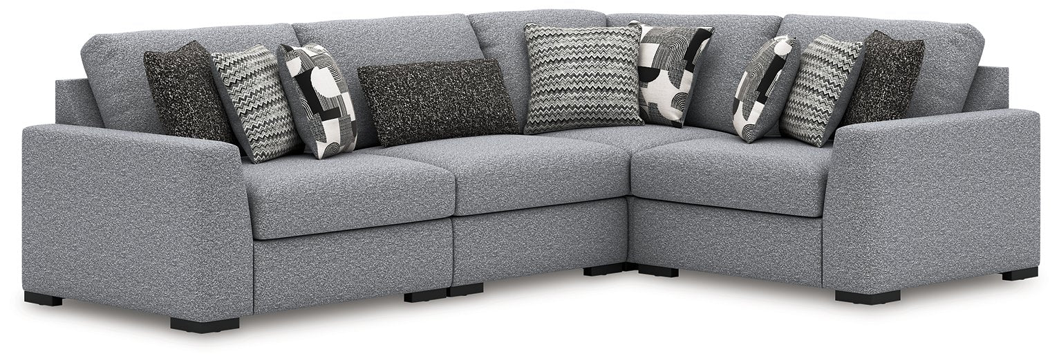 Bealton Sectional - Vicars Furniture (McAlester, OK)