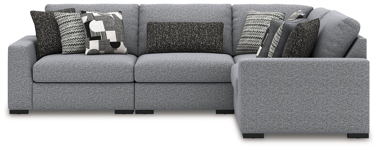 Bealton Sectional - Vicars Furniture (McAlester, OK)